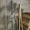 Kombinuota spynelė Master Lock M176EURDLH 56 mm Plienas