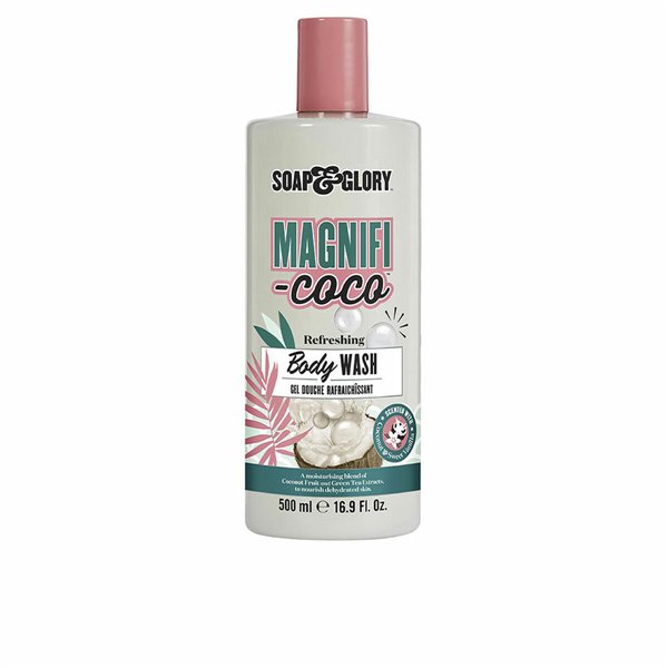 Soap and Glory Soap and Glory Soap and Glory Soap and Glory Soap and Glory Soap and Glory Magnifi-Coco Body Wash 500ml