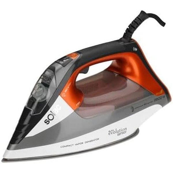 Steam Iron Solac CVG9511