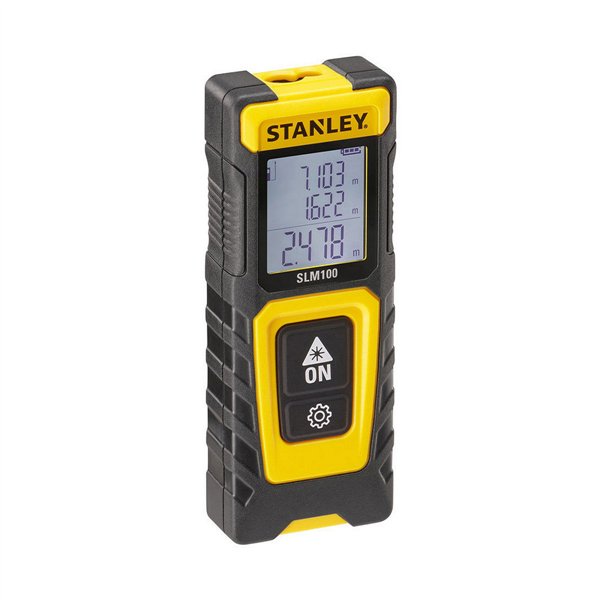 Kišti Stanley Laser 30 m