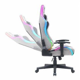 Office Chair Tempest Glare Grey