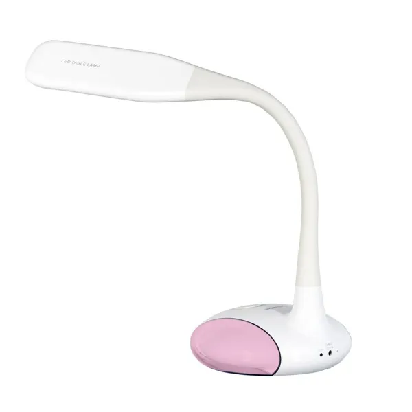 Pöytälamppu Activejet AJE-VENUS RGB Valkoinen Muovinen 5 W 16 x 5 x 16 cm