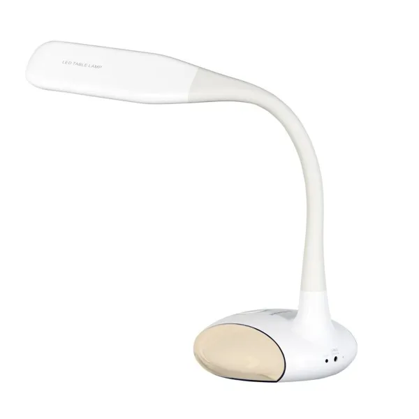 Pöytälamppu Activejet AJE-VENUS RGB Valkoinen Muovinen 5 W 16 x 5 x 16 cm