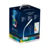 Pöytälamppu Activejet AJE-VENUS RGB Valkoinen Muovinen 5 W 16 x 5 x 16 cm