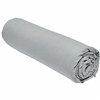 Fitted bottom sheet TODAY Grey 160 x 200 cm