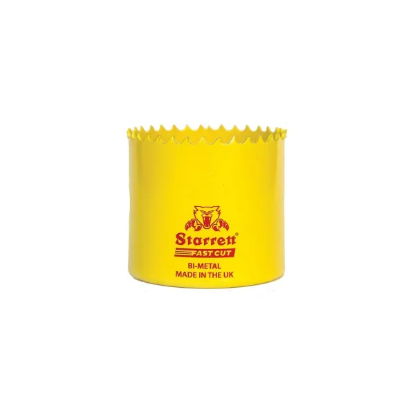Metallisydämen porauskruunu Starrett Bi-metal Fast Cut 63fch016 Ø 16 mm