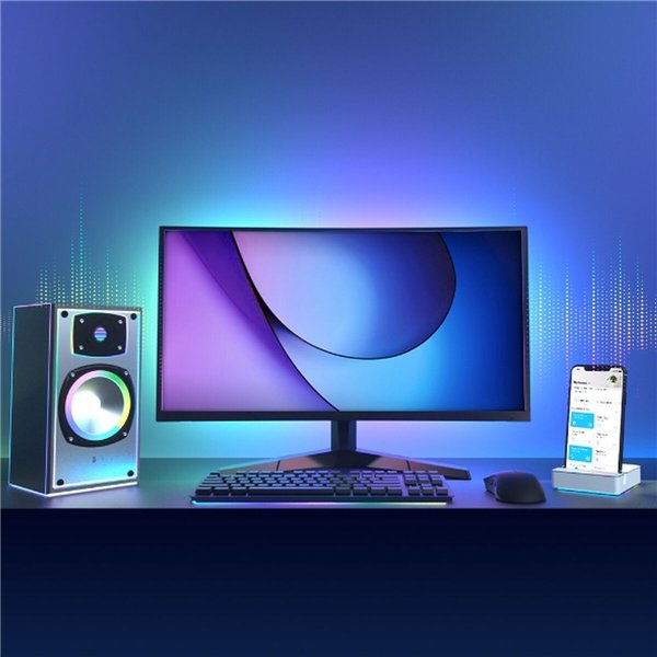 LED strēmeles TP-Link TL61-5 5 m Daudzkrāsains