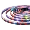 LED-nauhat Activejet AJE-LED MUSIC STRIPE Valkoinen Musta Monivärinen Lämmin valkoinen G 7 W 180 Lm