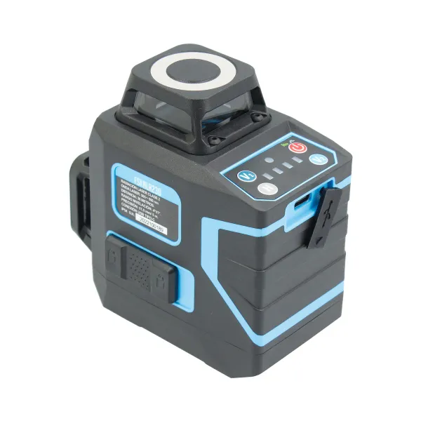 Laseri tase Ferrestock 3D 30 m