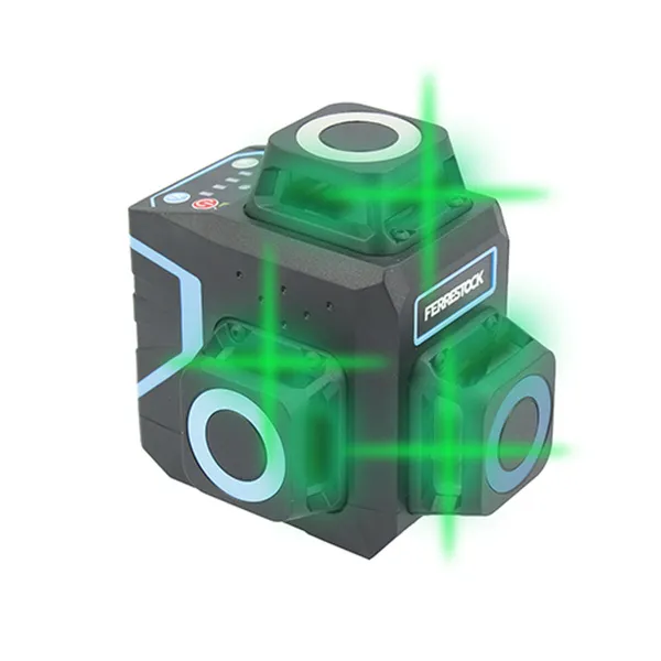 Lasertaso Ferrestock 3D 30 m