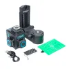 Lasertaso Ferrestock 3D 30 m