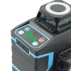 Lazerinis lygis Ferrestock 3D 30 m