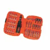 Bittisarja ruuvimeisselillä Black & Decker A7039 -XJ 45 Kappaletta Hex Phillips Pozidriv Torx
