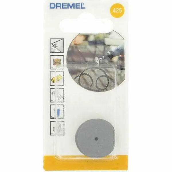 Poliravimo diskas Dremel 425