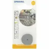 Полировальный диск Dremel 425