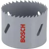 Puuride komplekt BOSCH Bimetal HSS 9 Tükid, osad