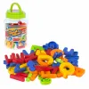 Magnetinis žaidimas Colorbaby Good idea letras y numeros 2 x 3 x 0,5 cm (12 vnt.)