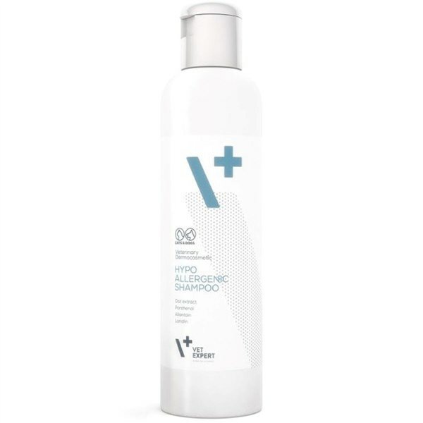 Lemmikkishampoo VETEXPERT 250 ml