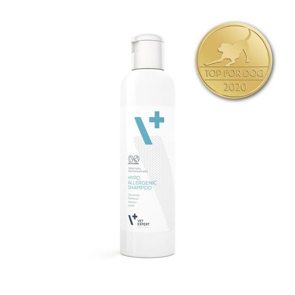 Lemmikkishampoo VETEXPERT 250 ml
