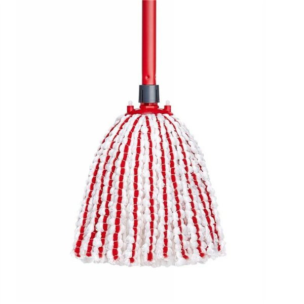 Mop Vileda Microfibre And Power Red Microfibre (1 Unit)