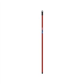 Broom handle Vileda Red Aluminium 140 cm
