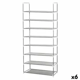Lentyna Confortime 8 Lentynos 136 x 56,5 x 26,5 cm (6 vnt.)