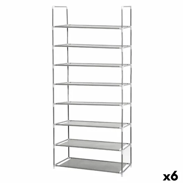 Lentyna Confortime 8 Lentynos 136 x 56,5 x 26,5 cm (6 vnt.)