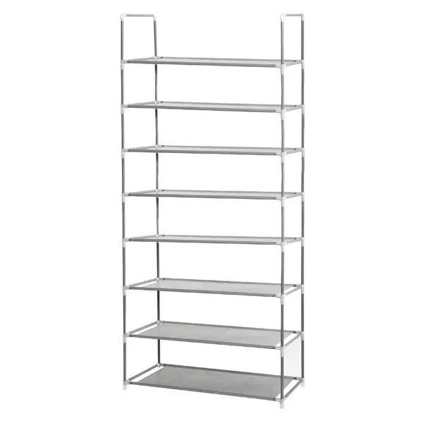 Hyllyt Confortime 8 Hyllyt 136 x 56,5 x 26,5 cm (6 osaa)