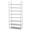 Shelves Confortime 8 Shelves 136 x 56,5 x 26,5 cm (6 Units)