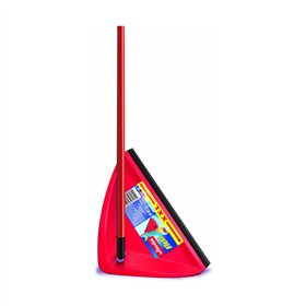 Prügikühvel Vileda Flexi Plastmass