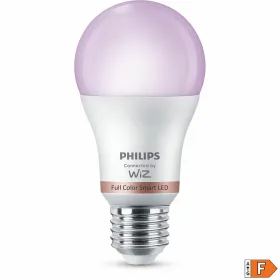Älykäs Polttimo Philips Wiz Full Colors F 8,5 W E27 806 lm (2200-6500 K)