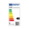 Смарт-Лампочка Philips Wiz Full Colors F 8,5 W E27 806 lm (2200-6500 K)