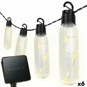 LED gaismu vītne Aktive LED 180 x 17,5 x 4 cm (6 gb.)