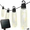 Светодиодные гирлянды Aktive LED 180 x 17,5 x 4 cm (6 штук)