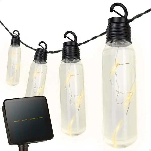 Светодиодные гирлянды Aktive LED 180 x 17,5 x 4 cm (6 штук)