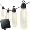 LED-valokranssi Aktive LED 180 x 17,5 x 4 cm (6 osaa)