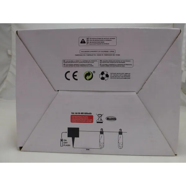 Светодиодные гирлянды Aktive LED 180 x 17,5 x 4 cm (6 штук)