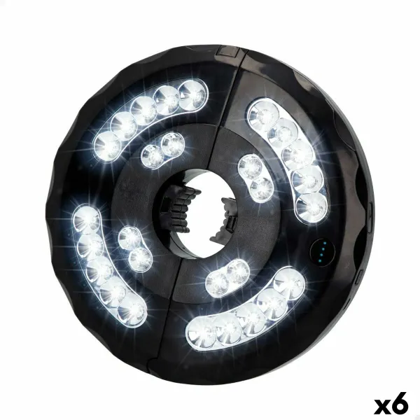 LED-lamppu aurinkovarjoon Aktive 6 osaa