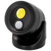 LED lemputė su judesio jutikliu Aktive Plastmasinis 10,5 x 12,5 x 13,5 cm (12 vnt.)