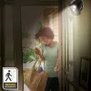 LED lemputė su judesio jutikliu Aktive Plastmasinis 10,5 x 12,5 x 13,5 cm (12 vnt.)