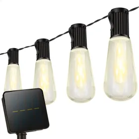 LED gaismu vītne Aktive LED 200 x 11 x 4 cm (6 gb.)