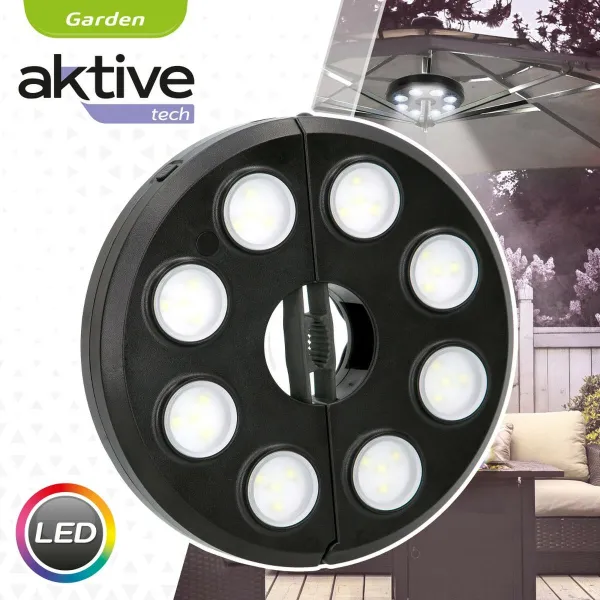 Saulessarga LED Lampa Aktive 6 gb.