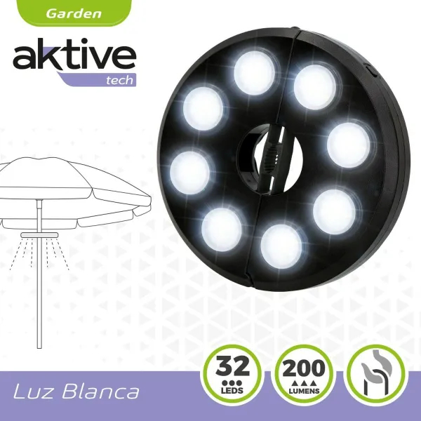 Saulessarga LED Lampa Aktive 6 gb.