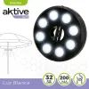 Saulessarga LED Lampa Aktive 6 gb.