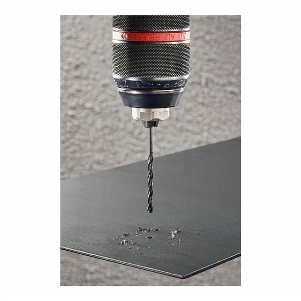Metal drill bit Wolfcraft