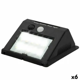LED-valaisin liiketunnistimella Aktive Muovinen 9 x 12 x 5 cm (6 osaa)