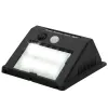 LED-valaisin liiketunnistimella Aktive Muovinen 9 x 12 x 5 cm (6 osaa)