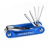 Allen Key Set Workpro
