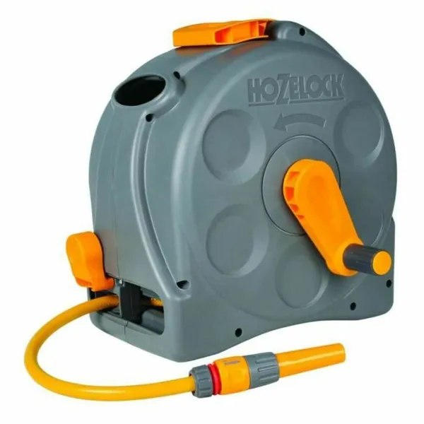 Žarnos ritė Hozelock Compact Reel 2415r0000 25 m PVC