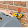 Держатель шланга Hozelock Compact Reel 2415r0000 25 m PVC